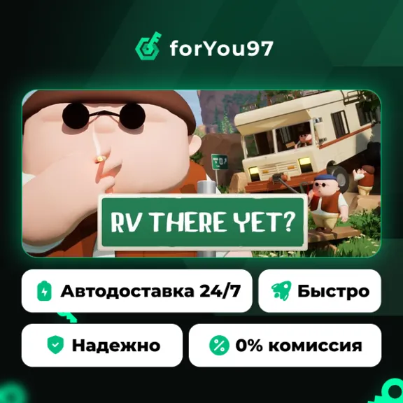 RV There Yet? · Steam Gift · AUTO-DELIVERY