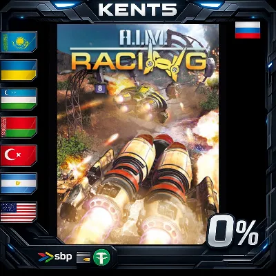 A.I.M. Racing - Steam Gift