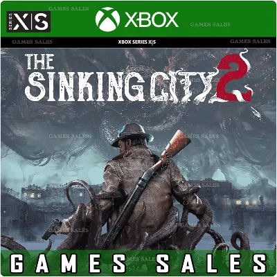 ✅❤️THE SINKING CITY 2❤️XBOX SERIES X|S🔑КЛЮЧ✅