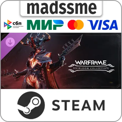 Warframe: Коллекция Мисы «Наследие» * RU/KZ/СНГ/TR/CN/AR/IN/BR * DLC * STEAM 🚀 АВТО