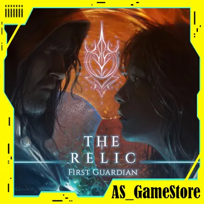 🔵The Relic: First Guardian | PS5 Турция Украина