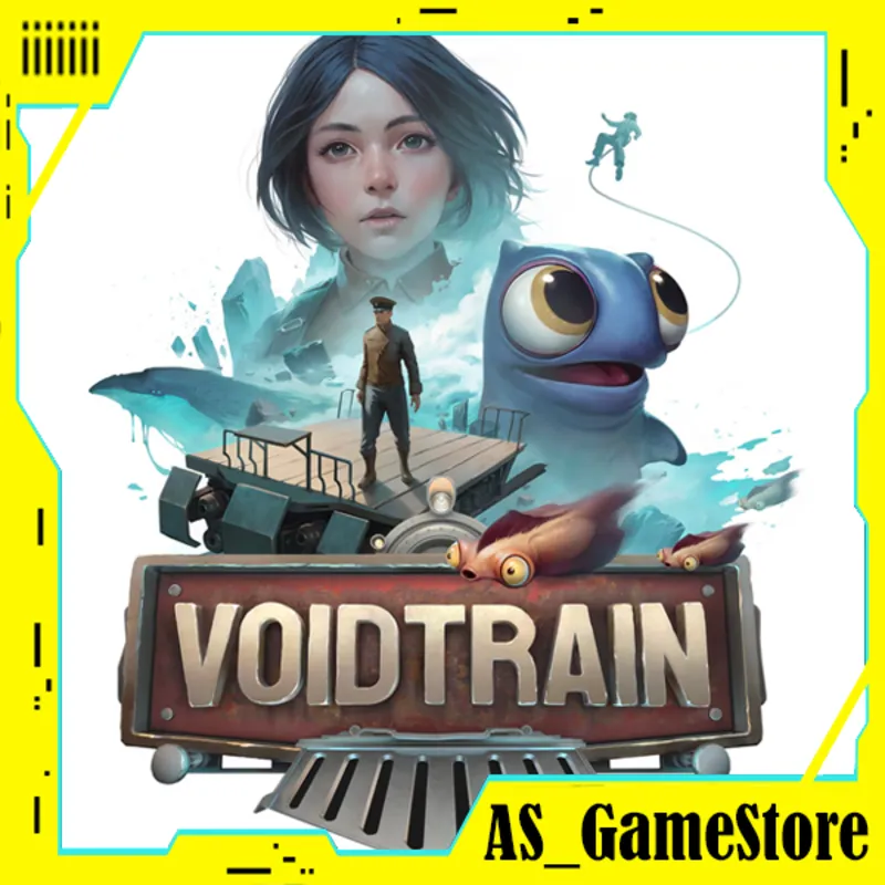 Voidtrain / Войдтрейн | PS5 Турция Украина