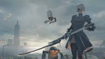 NieR Automata YoRHa Edition+NieR Replicant™ STEAM 🅿️ PAYAPL