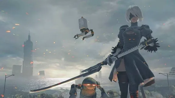 NieR Automata YoRHa Edition+NieR Replicant™ STEAM 🅿️ PAYAPL