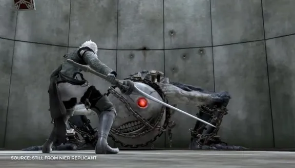 NieR Automata YoRHa Edition+NieR Replicant™ STEAM 🅿️ PAYAPL