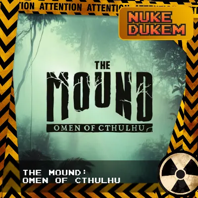 RU+CIS | The Mound: Omen of Cthulhu - Choose the Edition | STEAM KEY