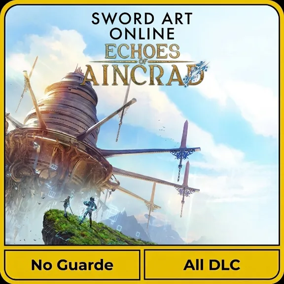 Echoes of Aincrad Ultimate Edition • Steam  • Вcе Дополнения