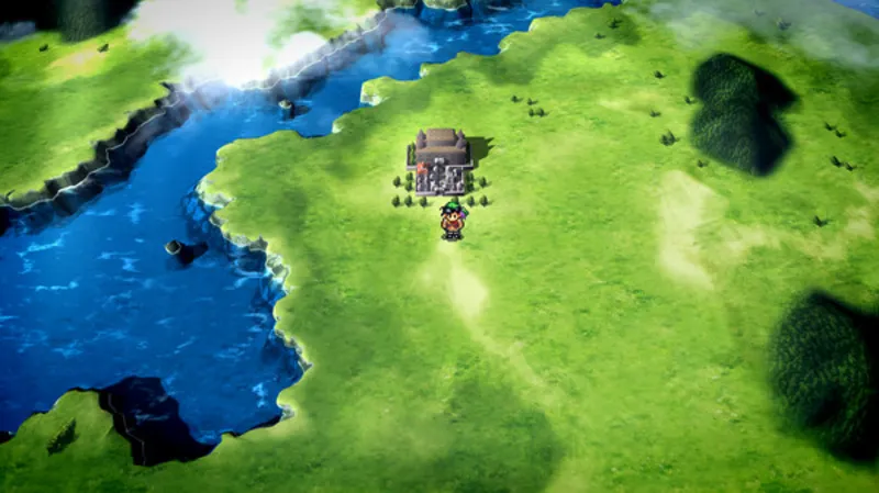 Suikoden I&II HD Remaster Gate Rune and Dunan Unification Wars STEAM GIFT AUTO UA+МИР