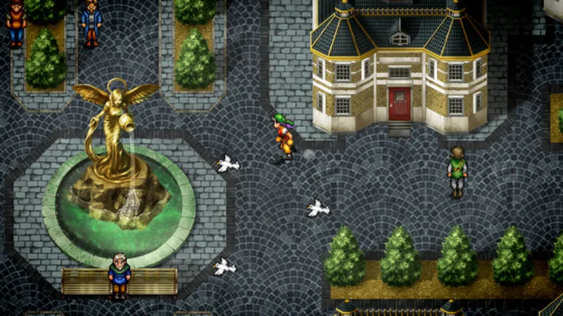 Suikoden I&II HD Remaster Gate Rune and Dunan Unification Wars STEAM GIFT AUTO UA+МИР