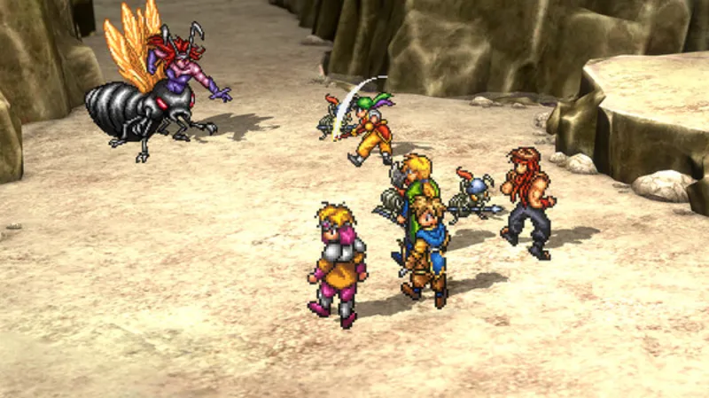Suikoden I&II HD Remaster Gate Rune and Dunan Unification Wars STEAM GIFT AUTO UA+МИР