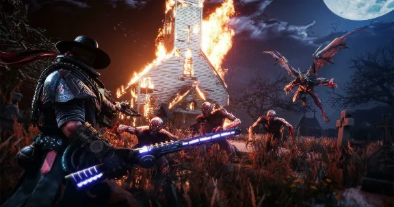 Evil West STEAM 🅿️ 𝗣𝐀𝐘𝗣𝐀𝐋