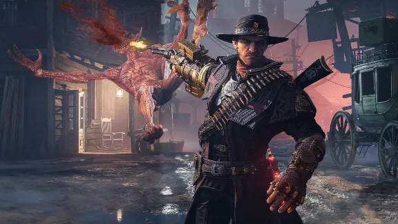 Evil West STEAM 🅿️ 𝗣𝐀𝐘𝗣𝐀𝐋