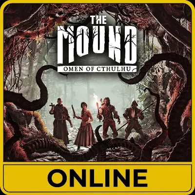 The Mound: Omen of Cthulhu Deluxe Edition • Steam • Online
