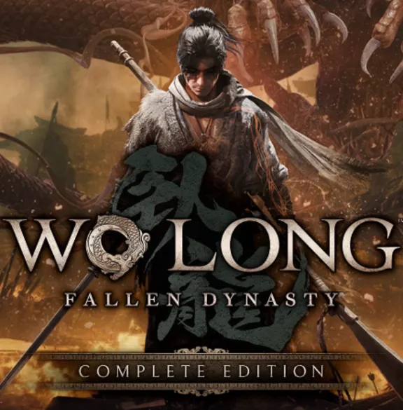 Wo Long: Fallen Dynasty Complete Edition✔️STEAM Аккаунт