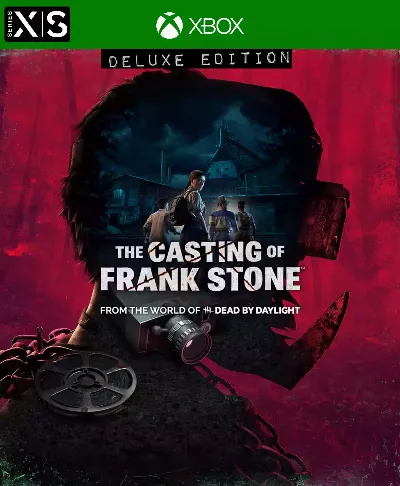 The Casting of Frank Stone +  Игры | Xbox Аккаунт Аренда❤️‍🔥