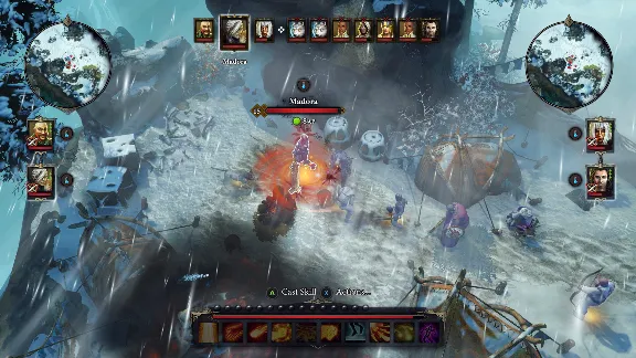 Divinity: Original Sin Enhanced Edition XBOX ONE X/S