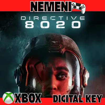 DIRECTIVE 8020 XBOX SERIES X|S КЛЮЧ