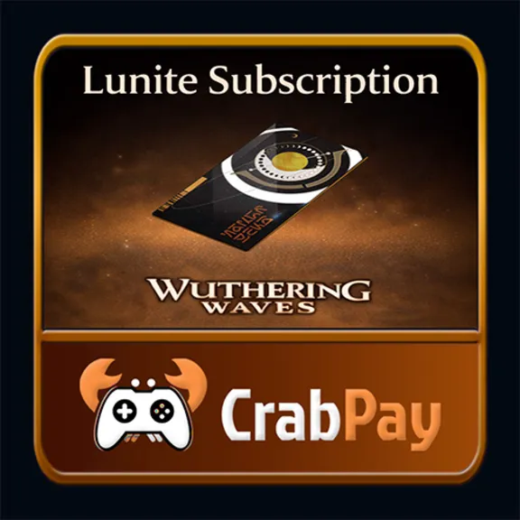 Wuthering Waves Lunite Subscription | по UID