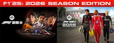 🔥 F1® 25 | Steam Steam UA+CN+RU со сменой региона
