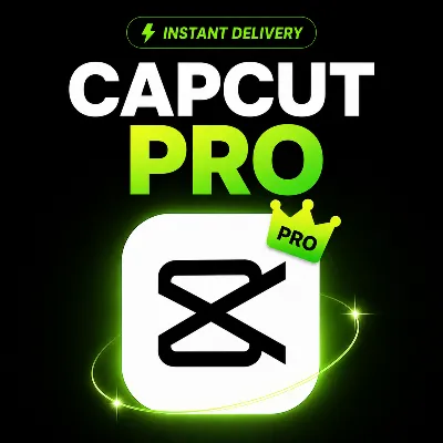 CapCut Pro | 1 месяц | На ваш аккаунт | Полная гарантия