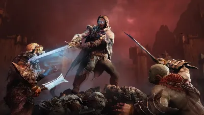✅❤️MIDDLE-EARTH: SHADOW OF MORDOR - GAME OF THE YEAR EDITION❤️XBOX ONE|XS🔑КЛЮЧ