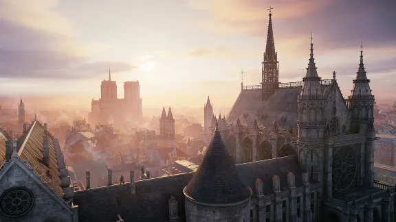 ✅❤️ASSASSIN’S CREED UNITY❤️XBOX ONE|XS🔑KEY✅