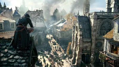✅❤️ASSASSIN’S CREED UNITY❤️XBOX ONE|XS🔑KEY✅