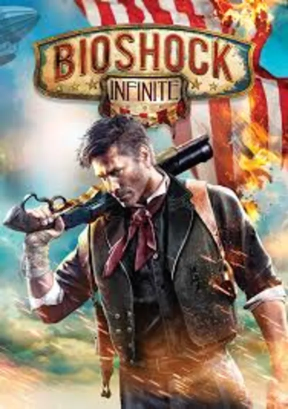 BioShock Infinite Steam | GLOBAL | Моментальная выдача | Бонус за отзыв