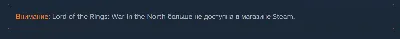 🔑 Россия + Мир | The Lord of the Rings: War in the North / LOTR | Ключ | Steam