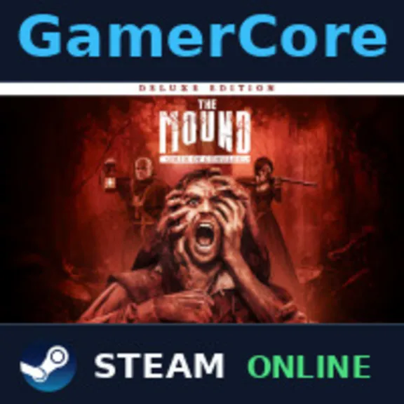 Автовыдача | The Mound: Omen of Cthulhu - Deluxe Edition | Online | Аренда Steam акка