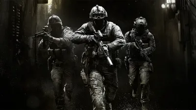 Call of Duty®: Modern Warfare® 4 Стандартное издание | ПОДАРОК ​​STEAM