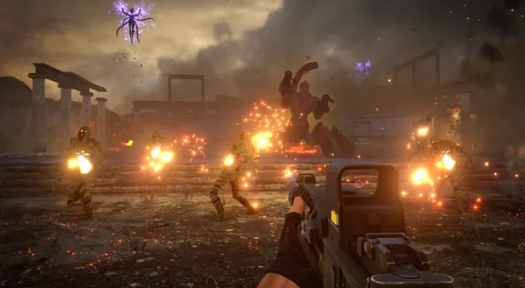 Serious Sam 4 XBOX SERIES X|S КЛЮЧ