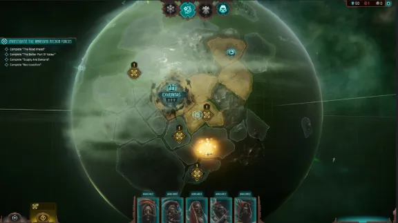 Warhammer 40,000: Mechanicus II XB\OX  SERIES X|S KEY