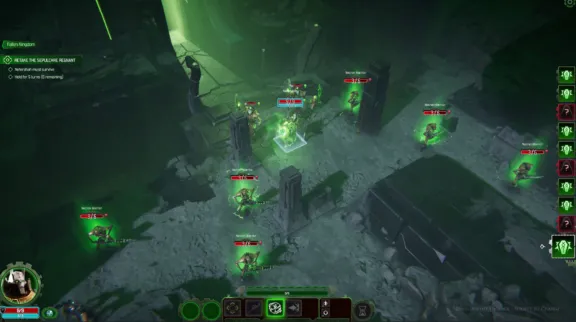 Warhammer 40,000: Mechanicus II XB\OX  SERIES X|S KEY