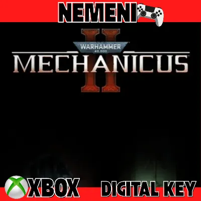 Warhammer 40,000: Mechanicus II XB\OX  SERIES X|S KEY