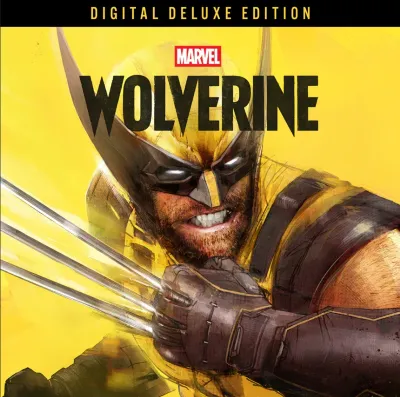 💥Marvel’s Wolverine  🔵 PS5 🔴ТУРЦИЯ🔴