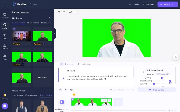 🎥 HeyGen Ai | Creator, Pro, Business | Monthly, Yearly | No Login