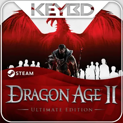 Dragon Age II: Ultimate Edition · STEAM GIFT RU · АВТОДОСТАВКА