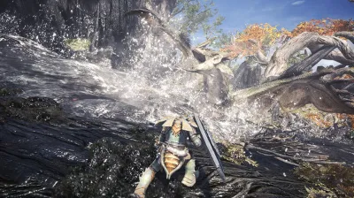 MONSTER HUNTER: WORLD STEAM KEY РФ+СНГ ЛИЦЕНЗИЯ СТИМ КЛЮЧ