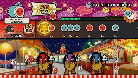 Taiko no Tatsujin: Rhythm Festival - DRAGON BALL Anime Songs Pack STEAM РОССИЯ