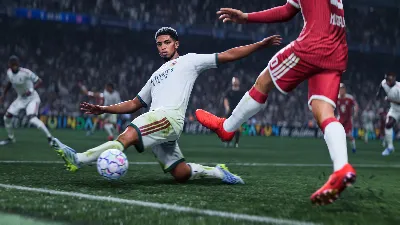 EA SPORTS FC 27 * Standard/Ultimate/Ultimate Plus * RU/KZ/СНГ/TR/CN/AR/IN/BR * STEAM