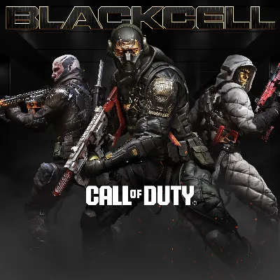 Call of Duty Black Ops 7  BlackCell Season 05 XBOX Черный сектор