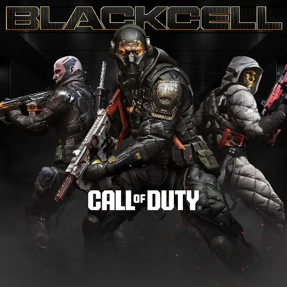Call of Duty Black Ops 7  BlackCell Season 05 XBOX Черный сектор