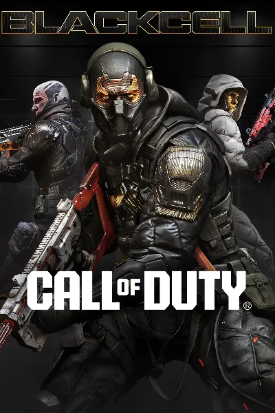 Call of Duty Black Ops 7  BlackCell Season 05 XBOX Черный сектор