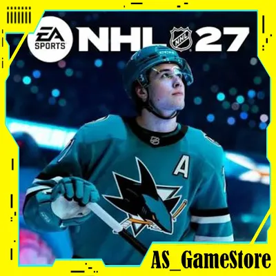 🔵NHL 27 / Hockey 27 / NHL27 | PS5/PS Turkey Ukraine
