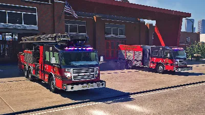 Firefighting Simulator: Ignite АВТОДОСТАВКА STEAM РОССИЯ ЛИЦЕНЗИЯ