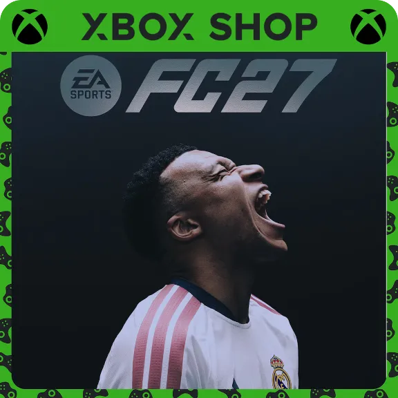 EA SPORTS FC 27 ПРЕДЗАКАЗ (Выбор версии) XBOX SERIES X|S/ONE