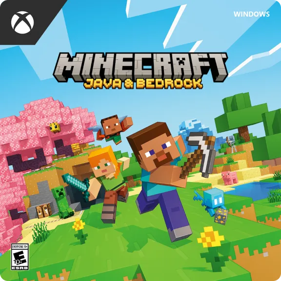 Лицензия Minecraft Java Edition с Почтой (Куплена игра. Не Подписка!)