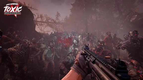 🆕 John Carpenter&acute;s Toxic Commando - Blood Edition [Xbox Series X|S] Shared Account