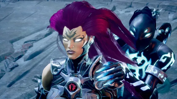 DARKSIDERS III DELUXE EDITION XBOX ONE / XBOX SERIES X|S Code